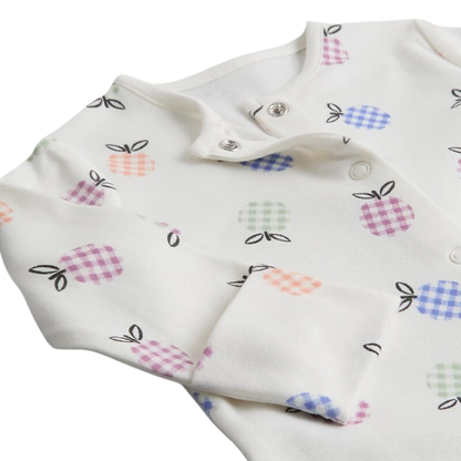 Pack of 3 Footless Sleepsuits | Mothercare