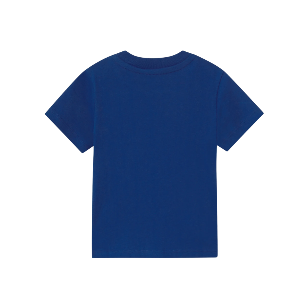 Ralph Lauren Boys Logo T‑shirt | Cruise Navy