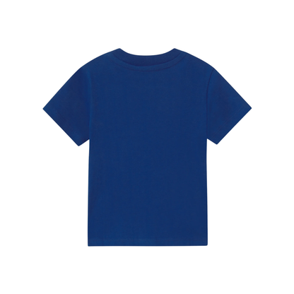 Ralph Lauren Boys Logo T‑shirt | Cruise Navy