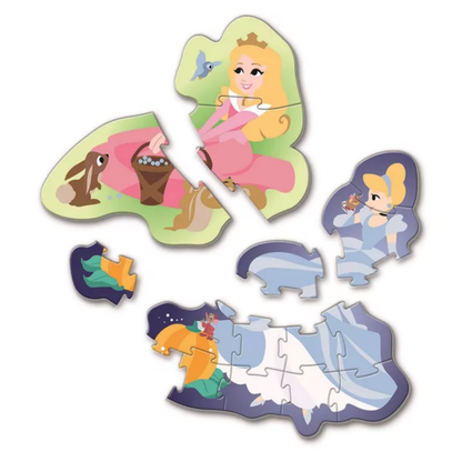 My First Puzzle - Disney Princess