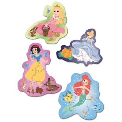 My First Puzzle - Disney Princess