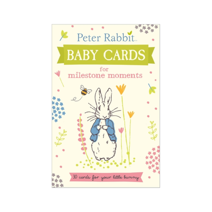 Baby Cards for Milestone Moments