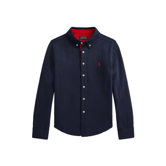 Polo Logo Buttondown Shirt | Ralph Lauren