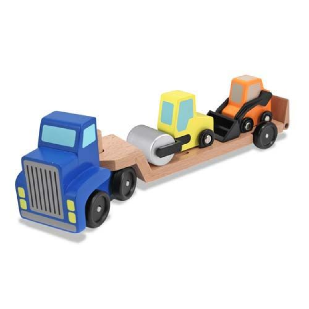 Low Loader Toy | Melissa & Doug