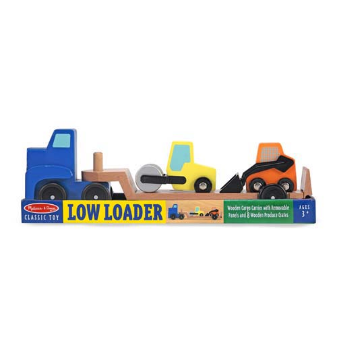 Low Loader Toy | Melissa & Doug