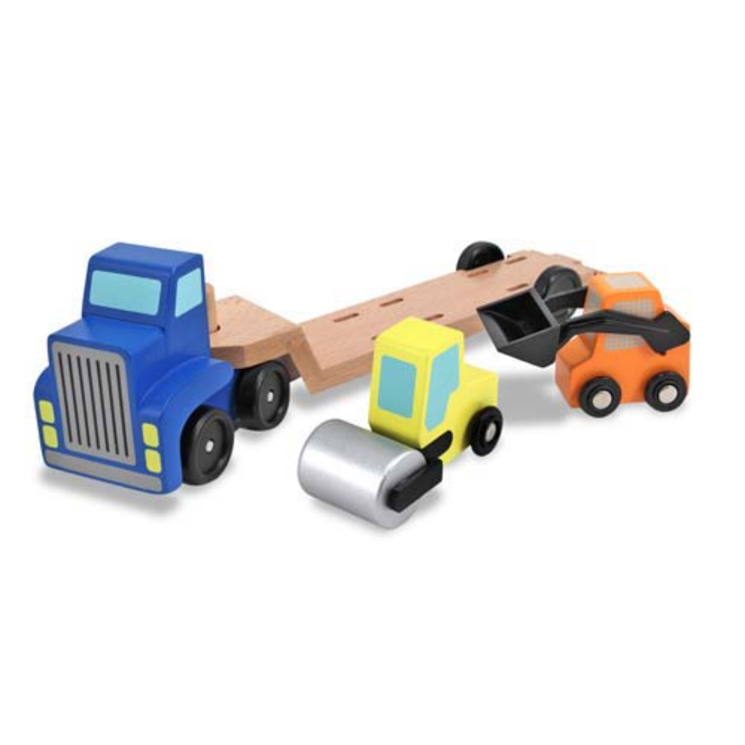 Low Loader Toy | Melissa & Doug