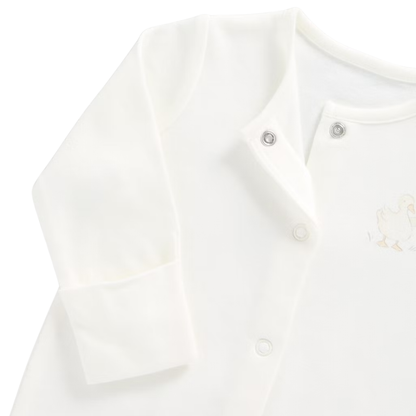 My First Pink Baby Sleepsuit - Pack of 3 | Mothercare