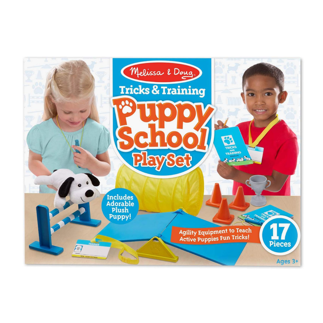 Puppy School Play Set | Melissa & Doug