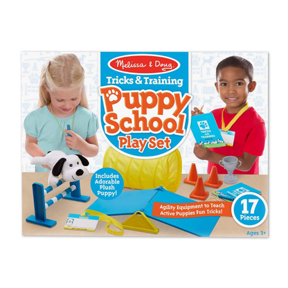 Puppy School Play Set | Melissa & Doug