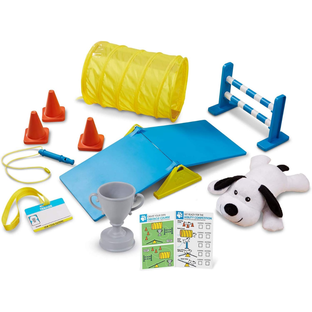 Puppy School Play Set | Melissa & Doug