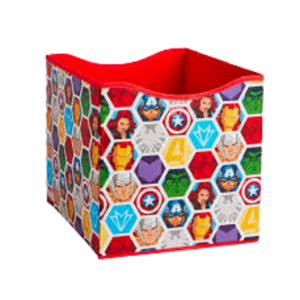 Marvel Theme Storage Cube