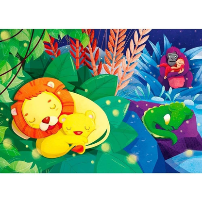 Clementoni Play for Future Puzzle - Jungle