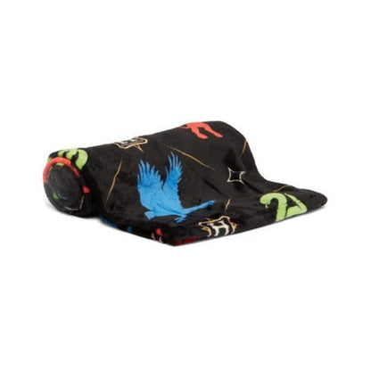 Harry Potter Fleece Blanket – Cozy Wizarding Theme | Bundle Company