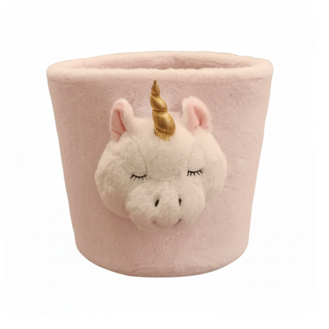 Unicorn Nursery Storage Basket