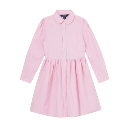Pink Polo Shirtdress & Bloomer | Ralph Lauren