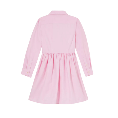 Pink Polo Shirtdress & Bloomer | Ralph Lauren