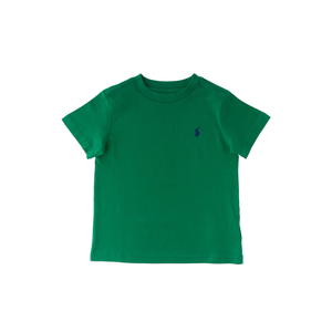 Cotton Jersey Crewneck T-Shirt|Ralph Lauren