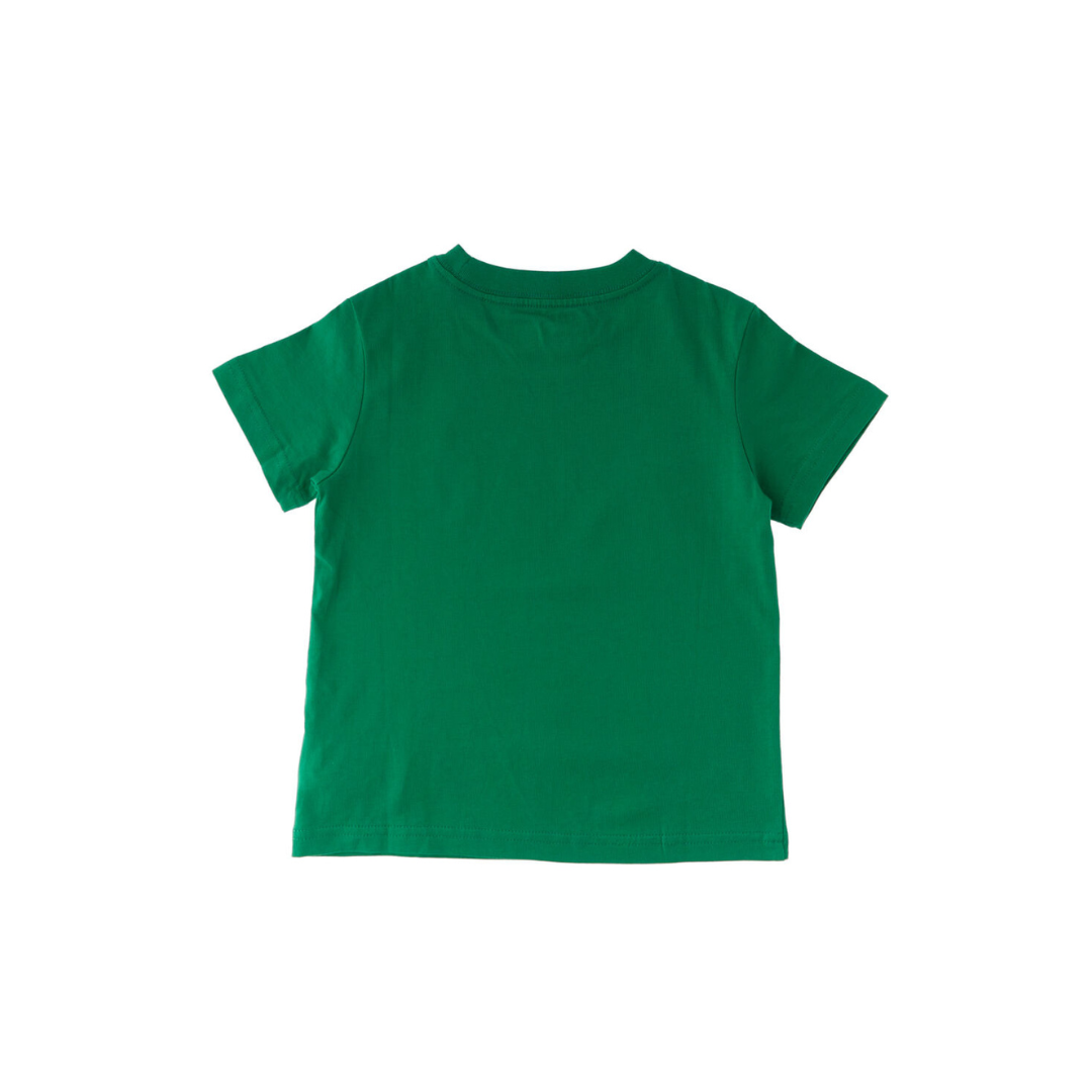Cotton Jersey Crewneck T-Shirt|Ralph Lauren