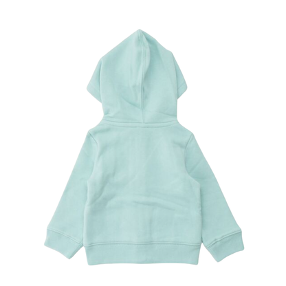 GAP Logo Ice Blue Hoodie