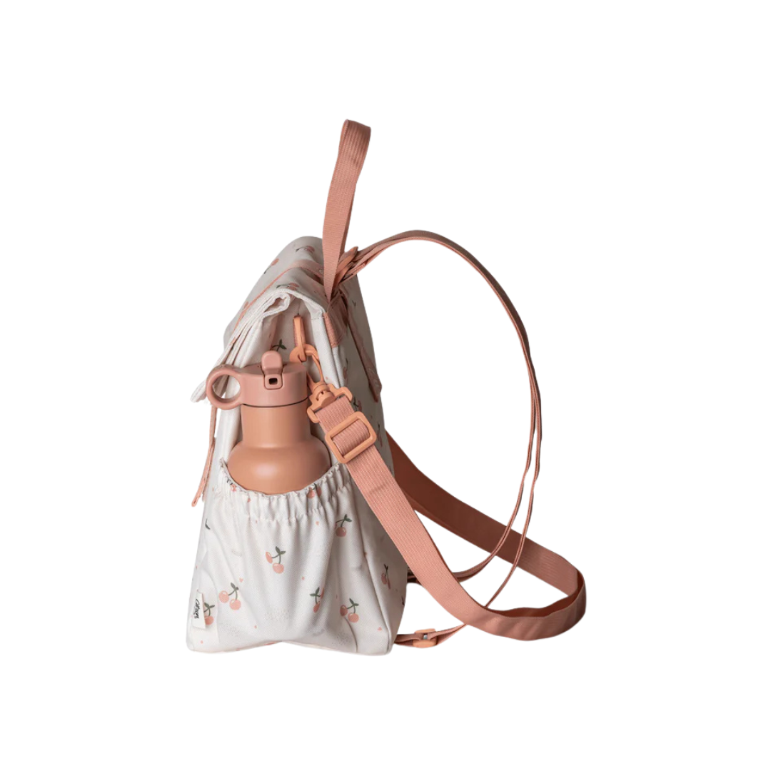 Citron Insulated Rollup Lunch Bag Cherry