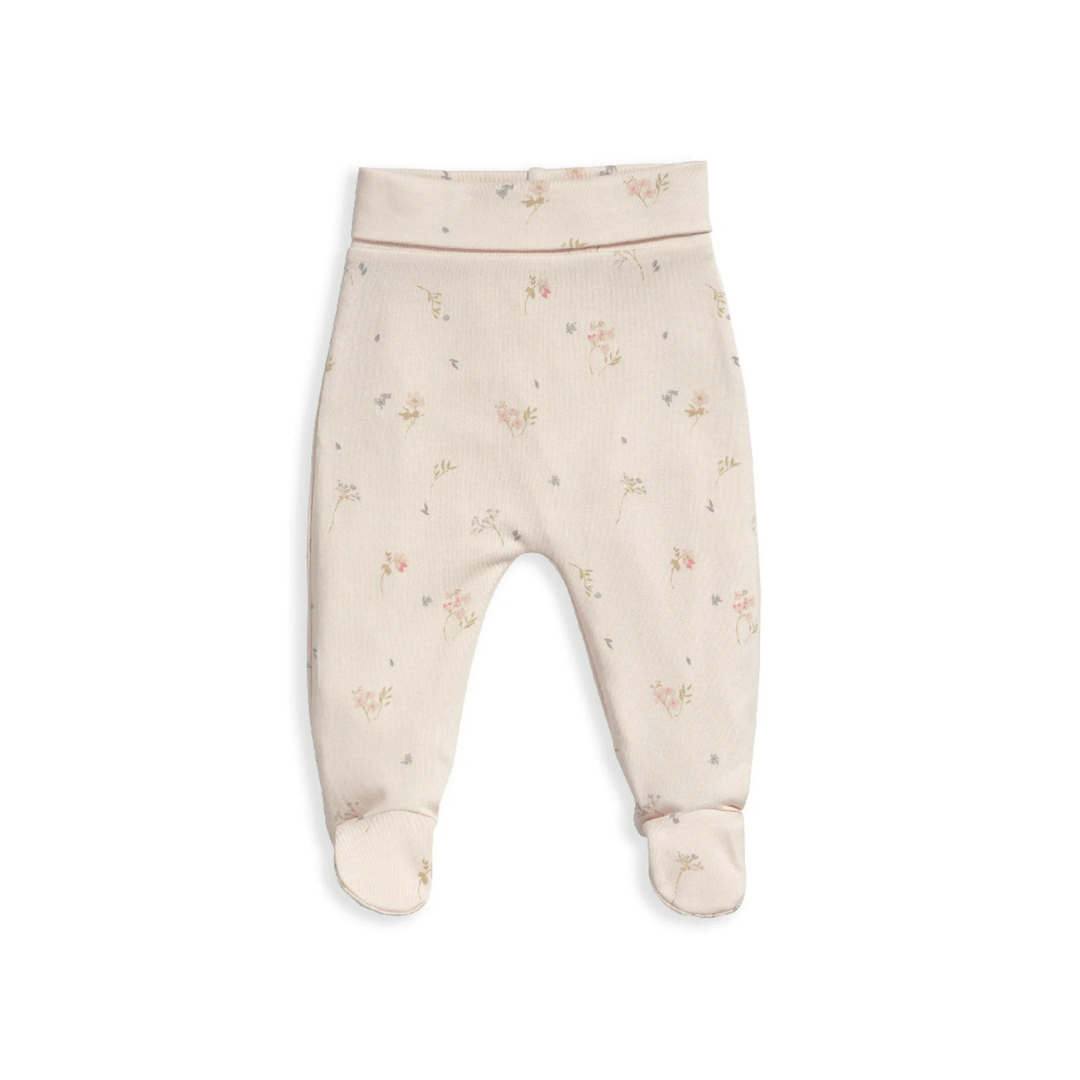 Hello World My First Outfit 3 Piece Set Peach | Mamas & Papas