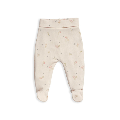 Hello World My First Outfit 3 Piece Set Peach | Mamas & Papas