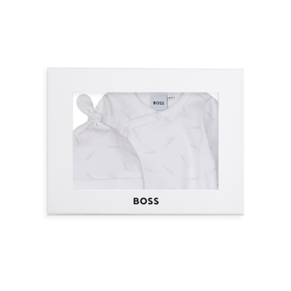 Little Boss White Textile Kit