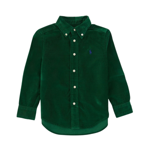 Cotton Corduroy Shirt | Ralph Lauren