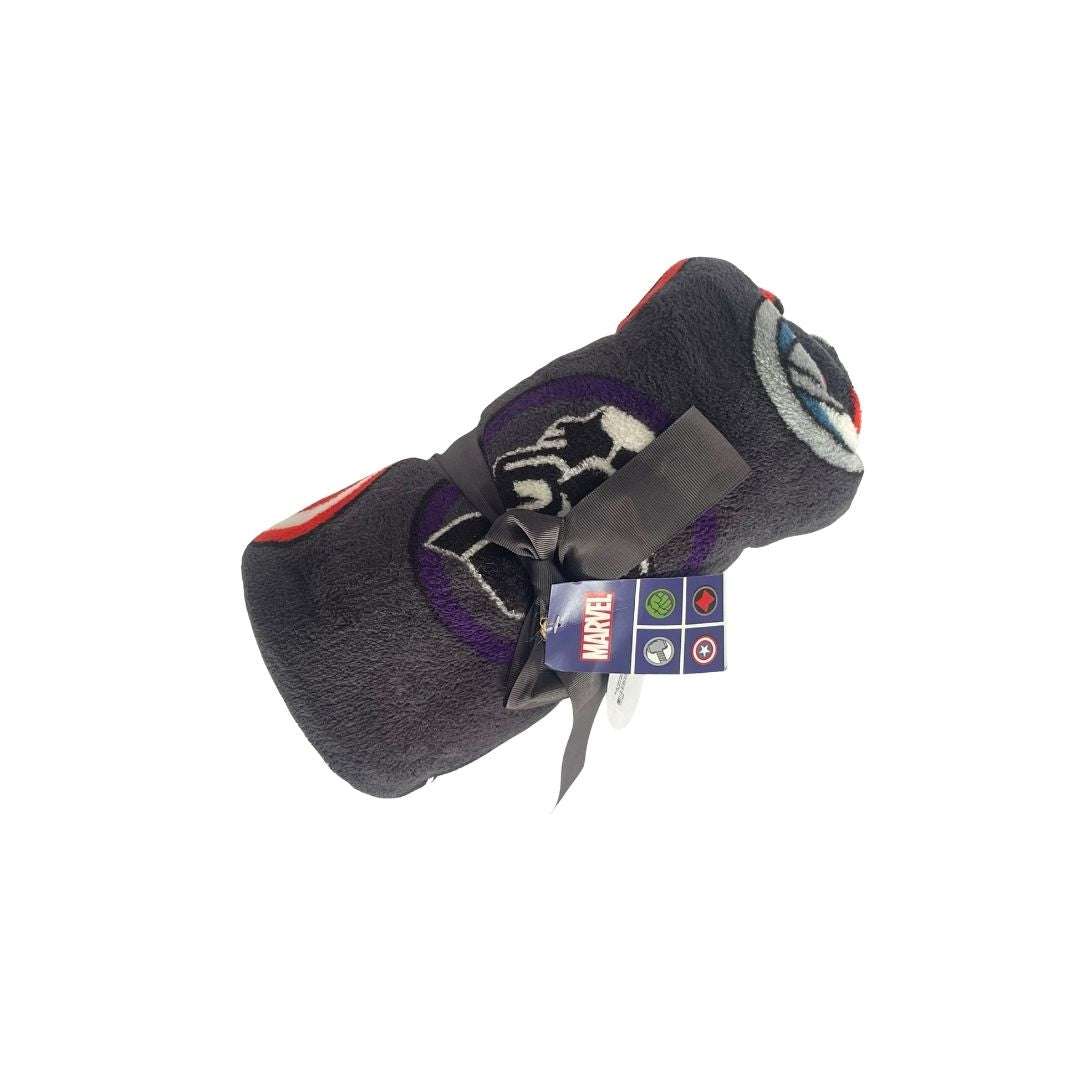 Marvel Theme Fleece Blanket