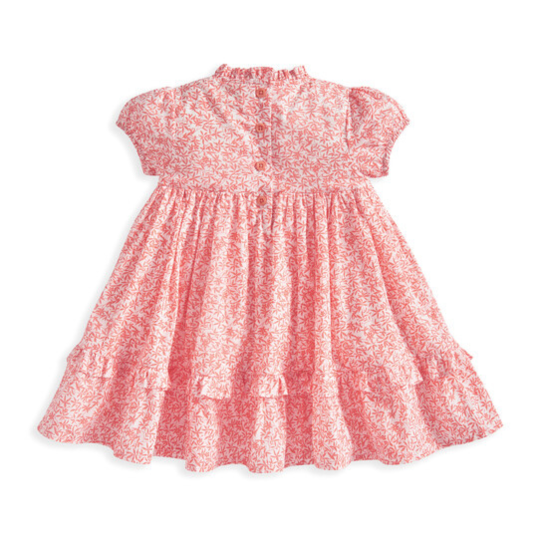 Baby Embroidered Dress