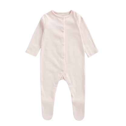 Pack of 3 Sleepsuits - Apple | Mothercare