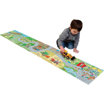 Tractor Playmat | Miles Kelly