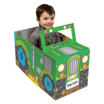 Tractor Playmat | Miles Kelly