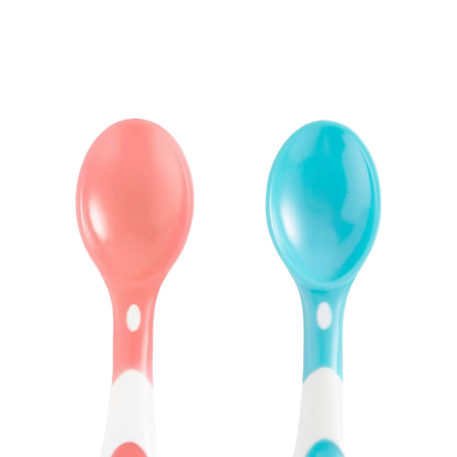 Pack of 5 Weaning Spoons by Munchkin's