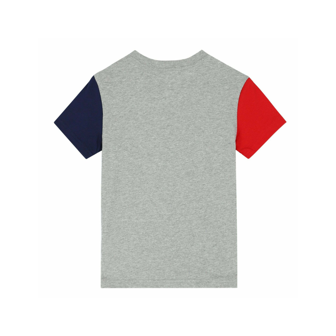 Cotton Jersey Graphic T-Shirt | Ralph Lauren