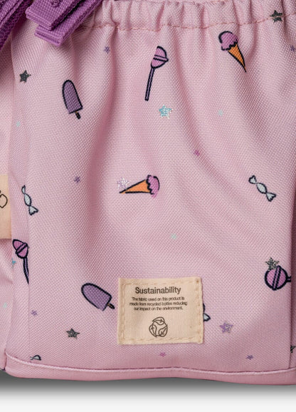 Medium Backpack - Stormy Unicorn