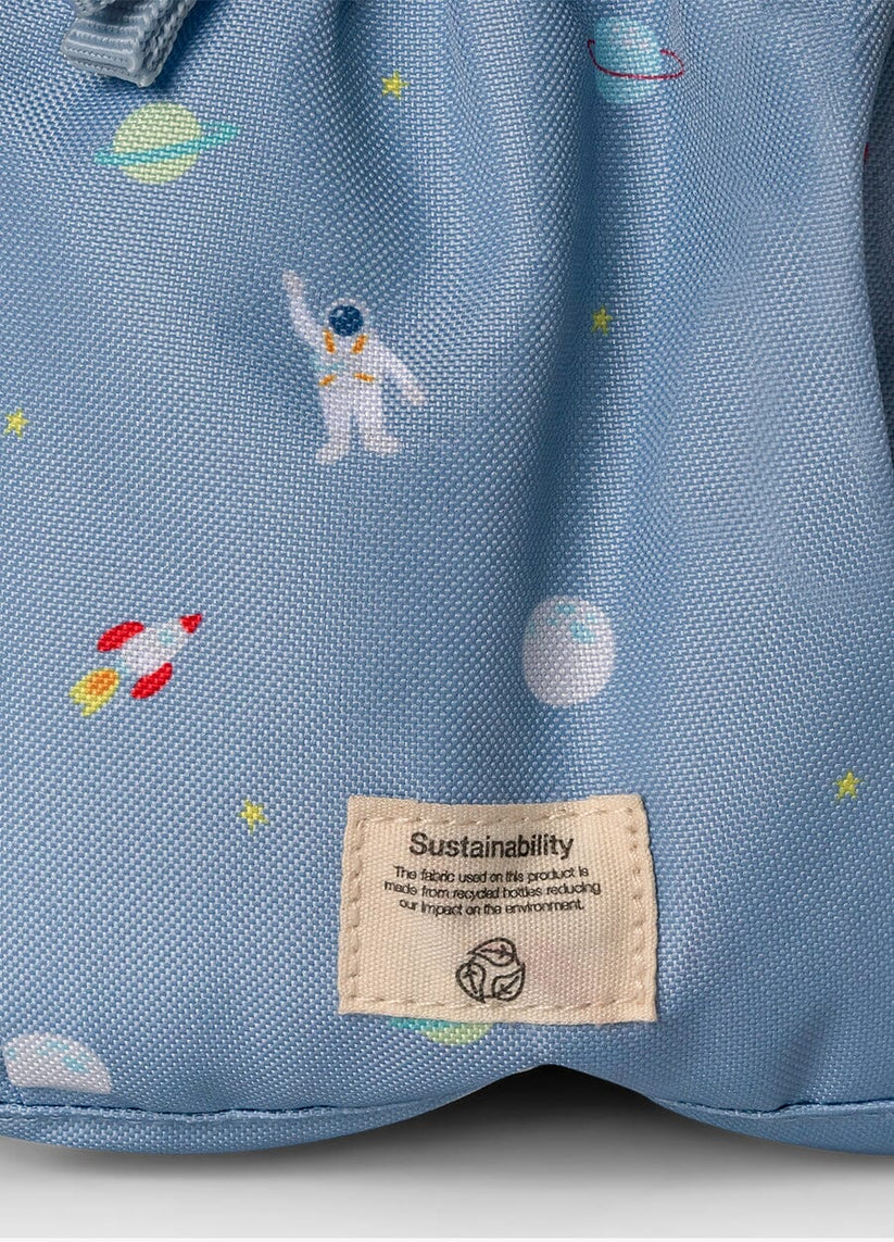 Medium Backpack - Spaceship