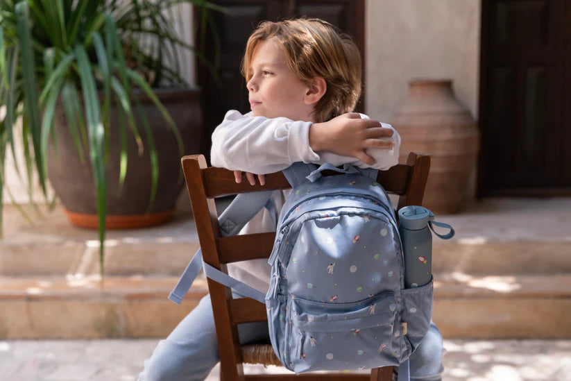 Medium Backpack - Spaceship