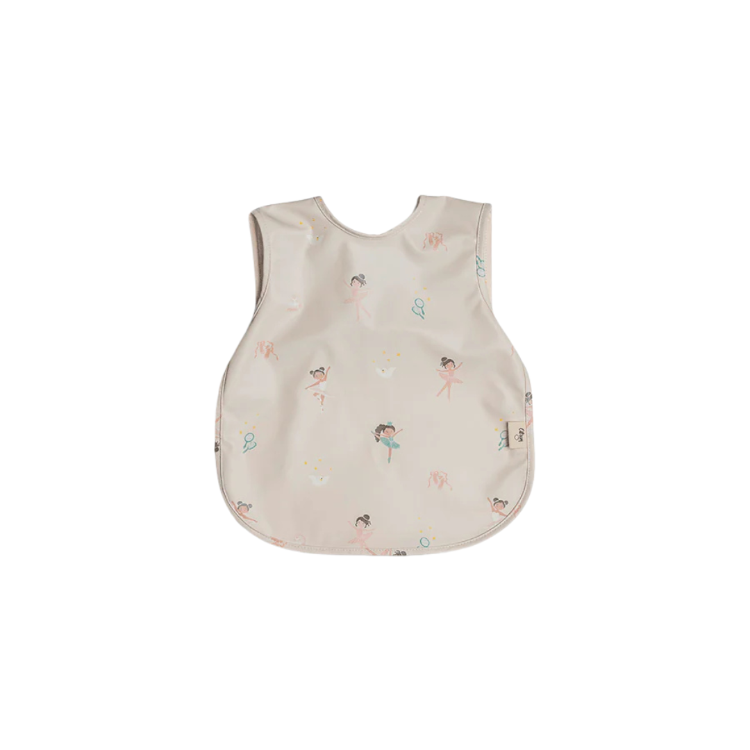 Citron Sleeveless Bib - Ballerina