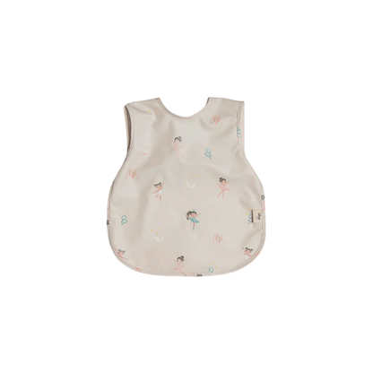 Citron Sleeveless Bib - Ballerina