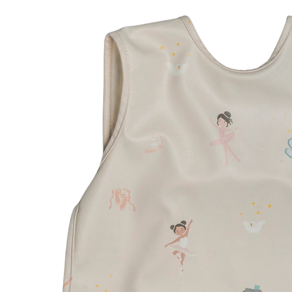 Citron Sleeveless Bib - Ballerina