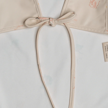 Citron Sleeveless Bib - Ballerina