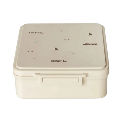 Grand Lunchbox with Food Jar - Vehicles | Citron