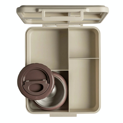 Grand Lunchbox with Food Jar - Vehicles | Citron