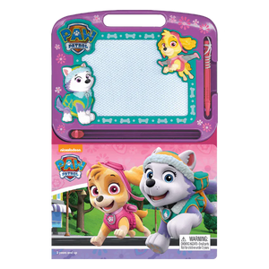 Paw Patrol Story Book & Magnetic Drawing Kit
