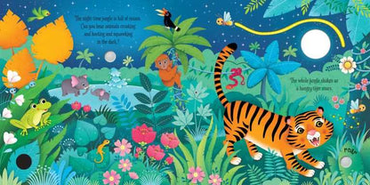 Jungle Sounds Book | Usborne