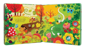 Woodland Sound Book | Usborne