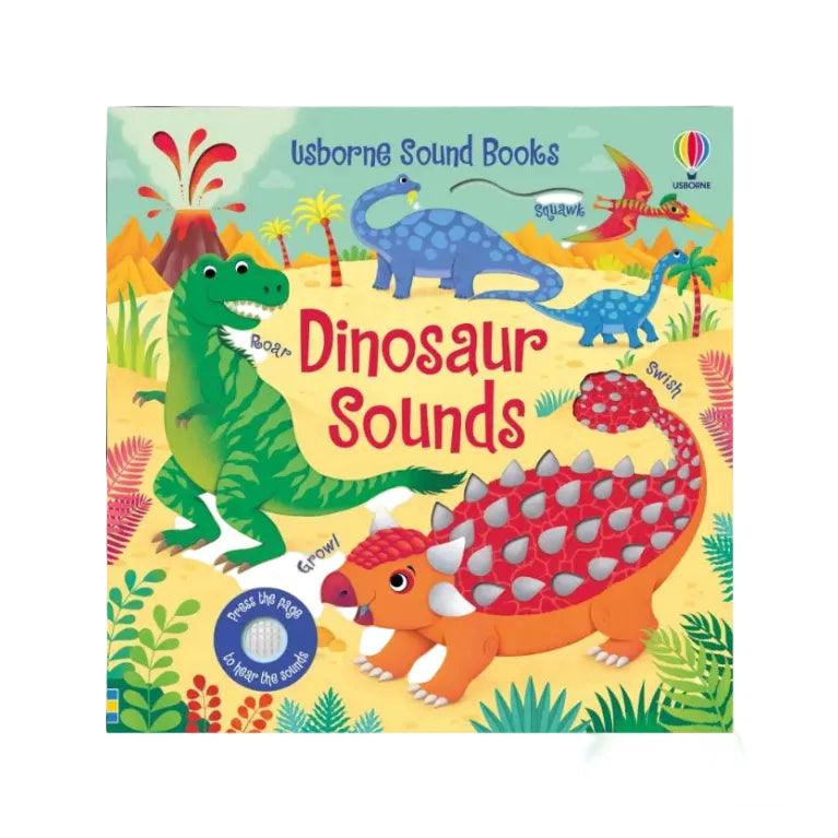 Dinosaur Sounds Book | Usborne