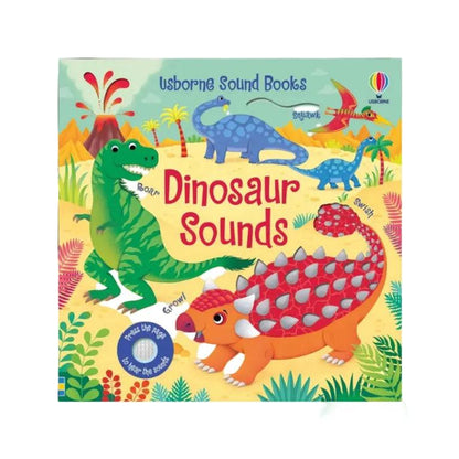 Dinosaur Sounds Book | Usborne