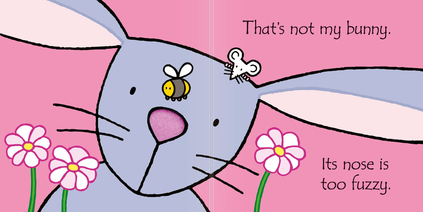 That's not My Bunny...